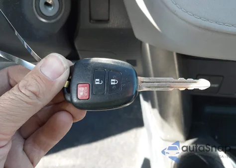 2014 Toyota Rav4 Le from USA, damaged, VIN JTMBFREV4ED057236